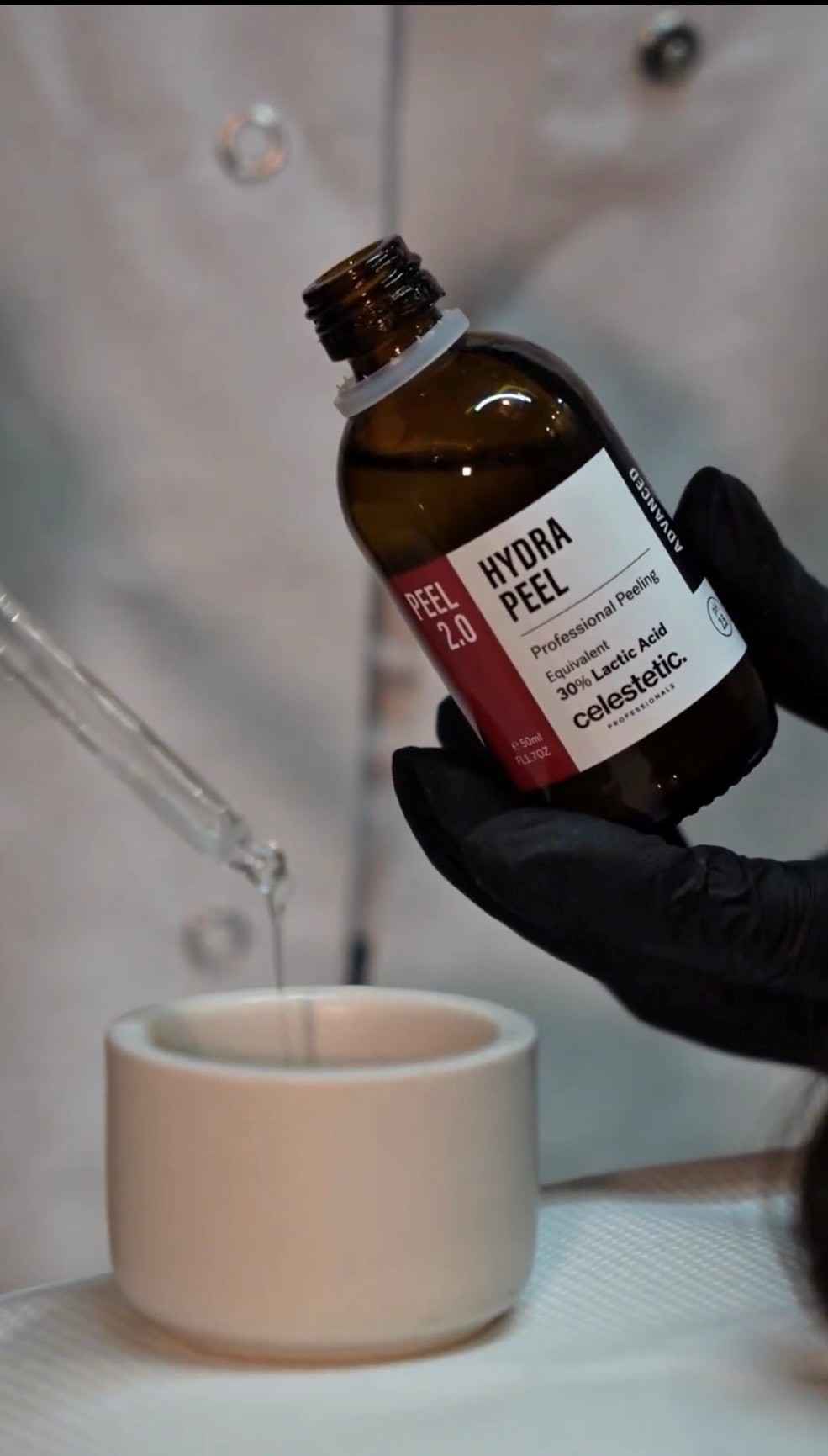 Peeling Professionnel