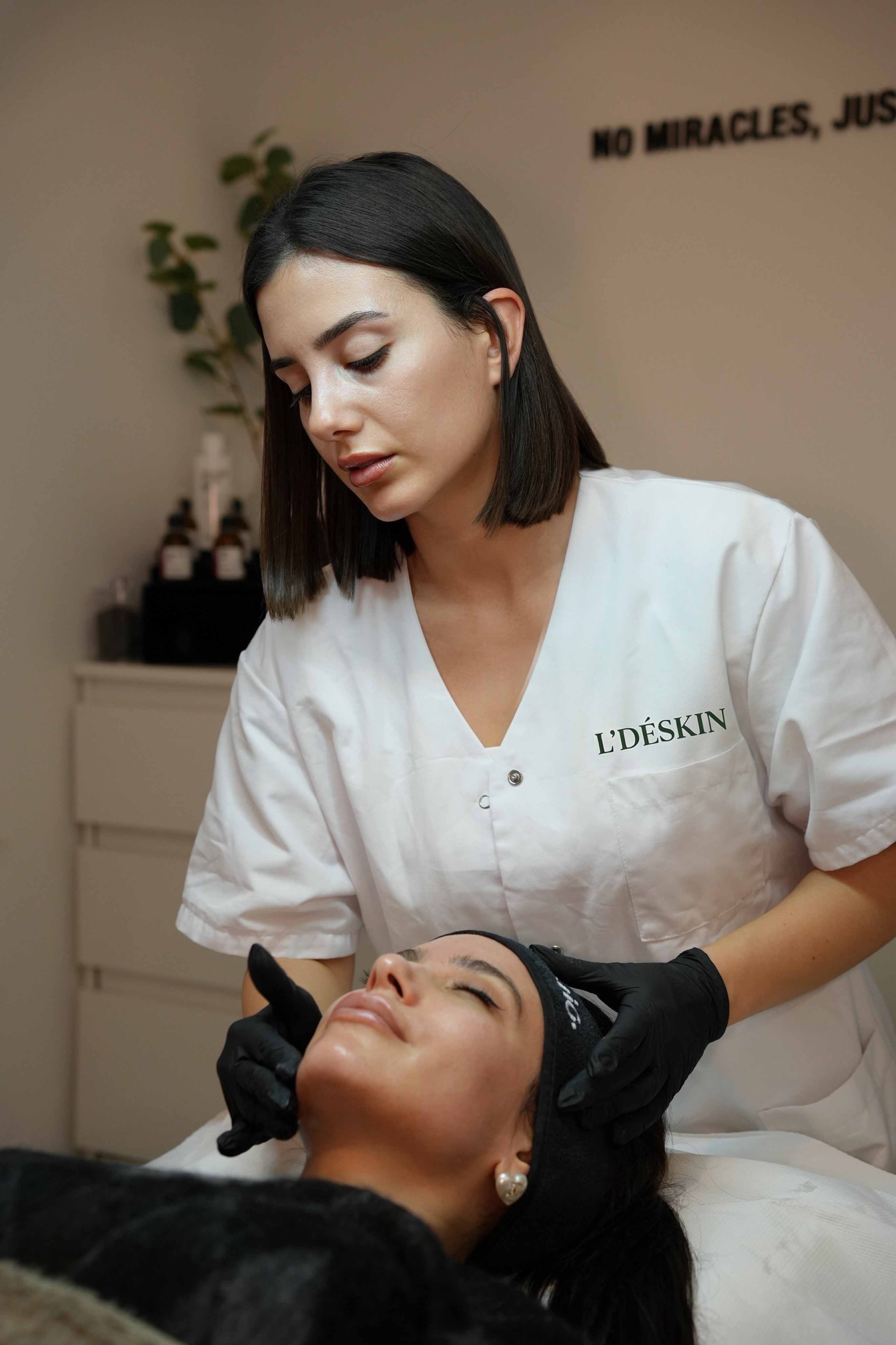 Soins spécialisés Ldéskin